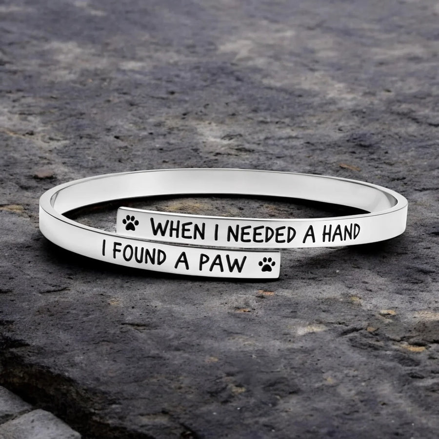 Personalized couples bracelet set in silver, custom engraved matching bracelets, anniversary gift