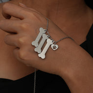 Personalized Memorial Necklace