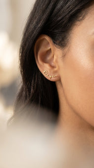 Personalized Name Earrings