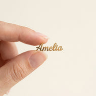 Personalized Unisex Name Necklace