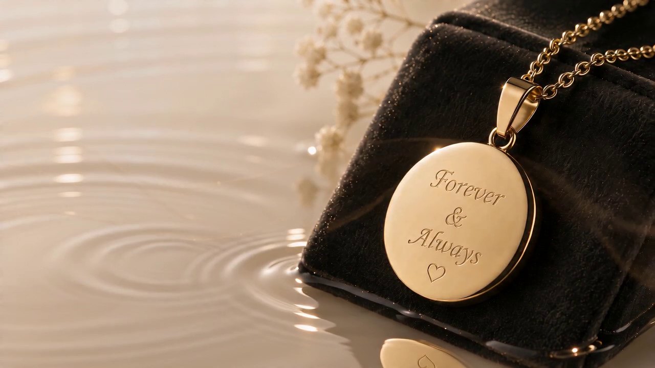 Personalized JEWELFLAME jewelry