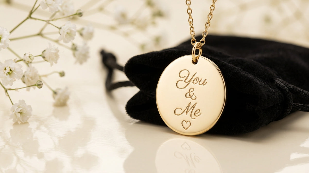 Personalized JEWELFLAME jewelry